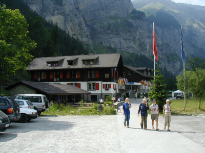 GT Swiss 001 - The Chalet