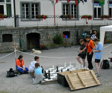GT Swiss 028 Chess