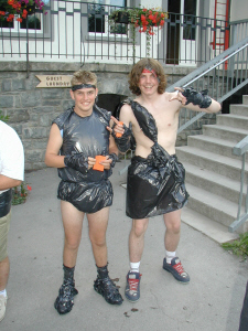 GT Swiss 055 Bin Bag fashion