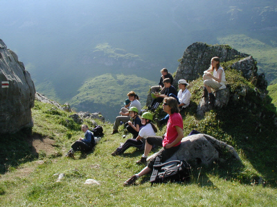 Gt Swiss 073 Morning climbers