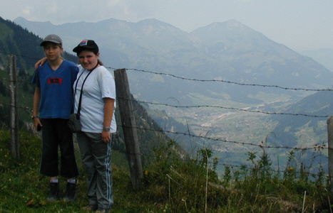 Gt Swiss 152 The Top Cheesery Hike