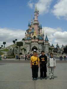 Gt Swiss 200 Disney the castle