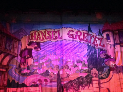 Hansel and Gretel