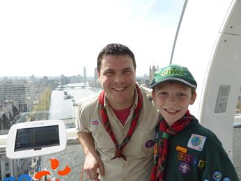 TERRY_BEN_SELFIE_London_Eye_2014